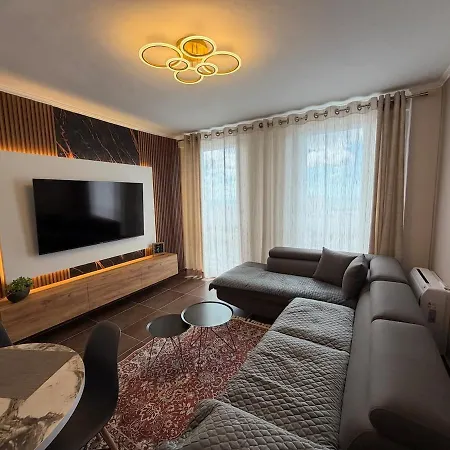 Daire Luxury In Center Krujë