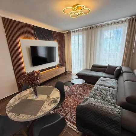 Appartement Luxury In Center Krujë