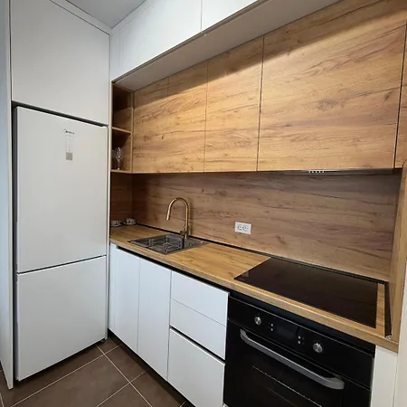 Luxury In Center Appartement