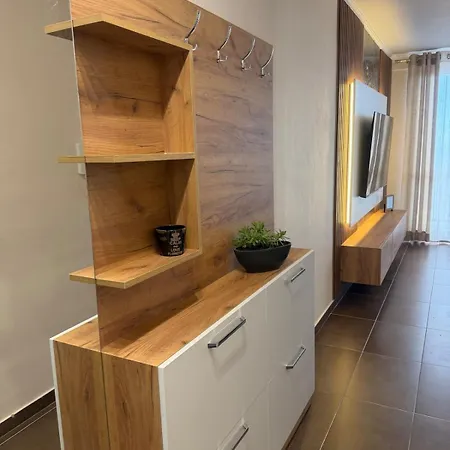 Luxury In Center Appartement