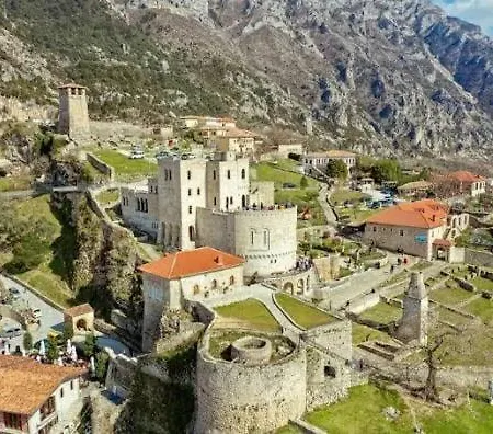 Appartement Luxury In Center Krujë